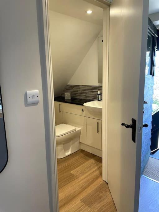 Little Studio Annexe Марлоу Екстер'єр фото