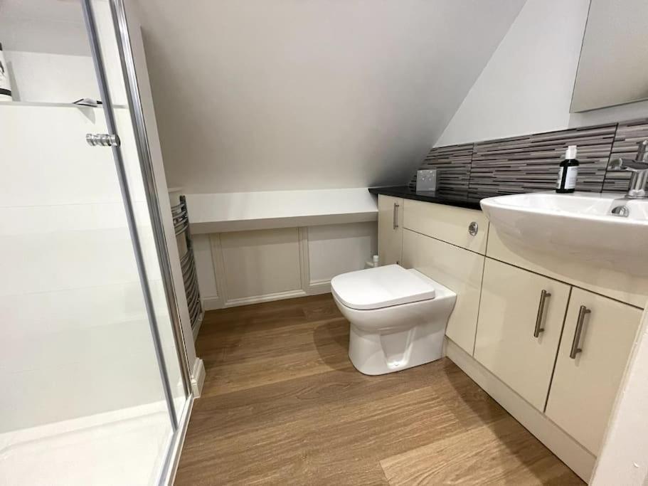 Little Studio Annexe Марлоу Екстер'єр фото